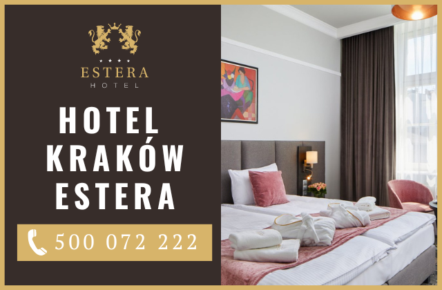 Hotel Kraków - Estera