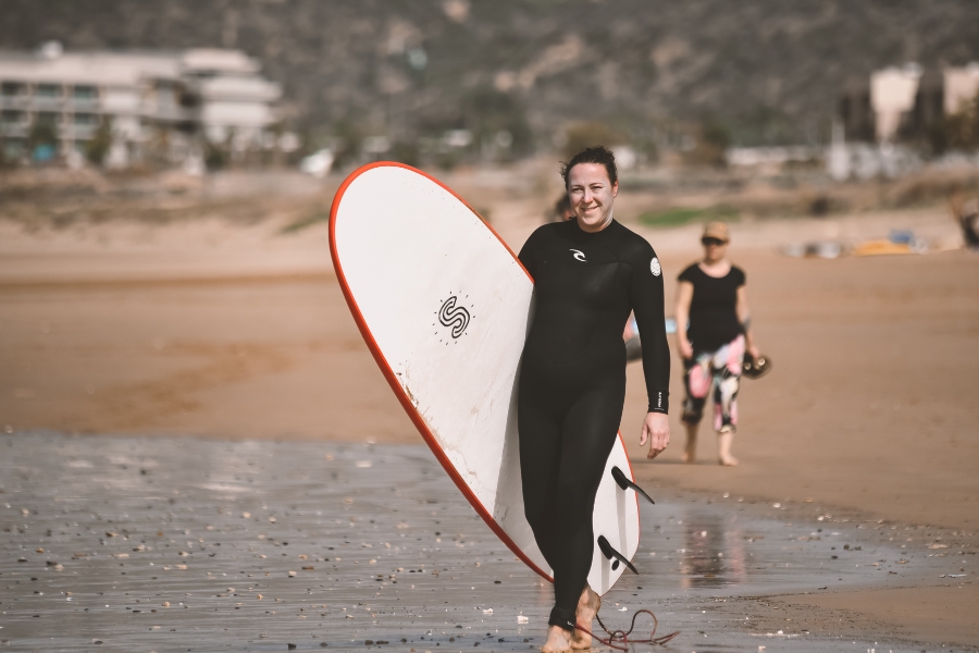 Surfing dla osób po trzydziestce