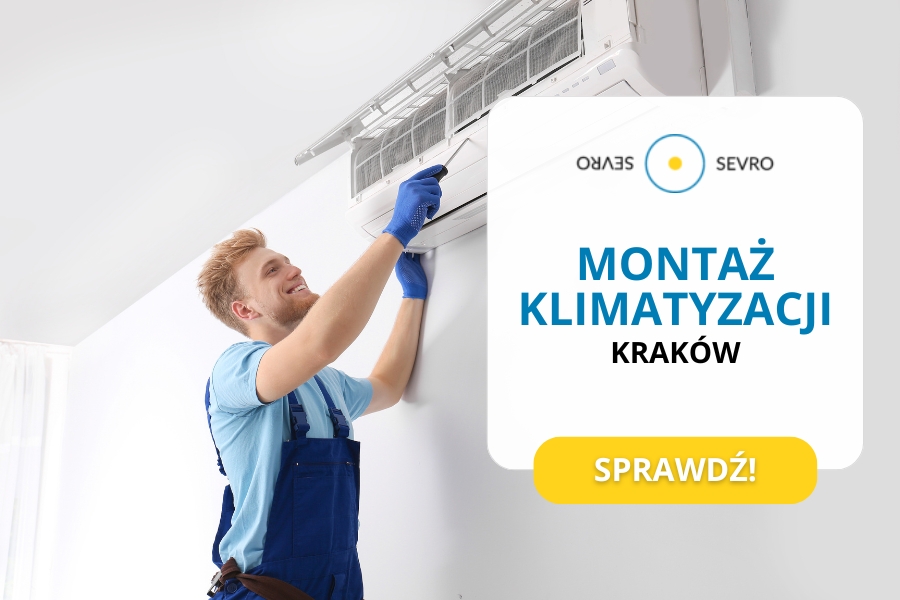 Montaż klimatyzacji w Krakowie