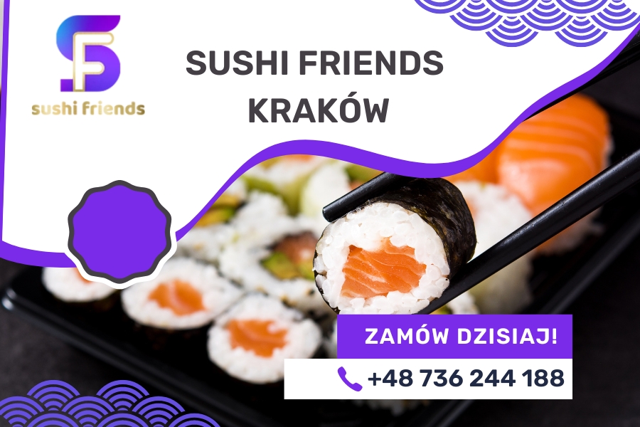 Sushi Friends Kraków