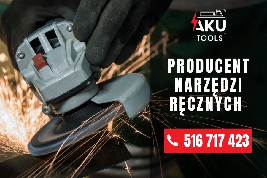 Producent narzędzi ręcznych AKU Tools