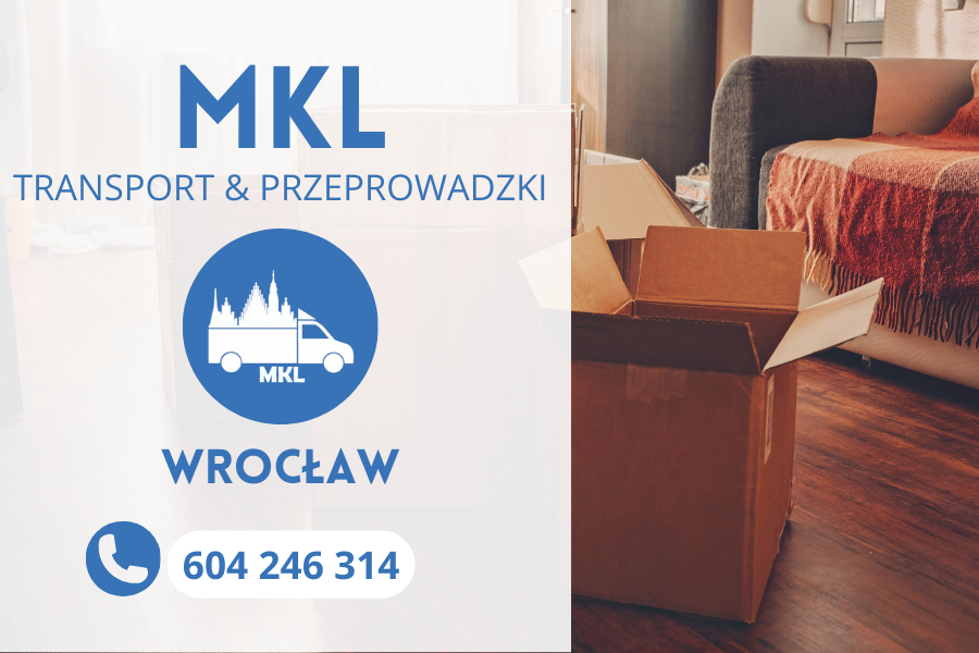 Przeprowadzki Firm Wrocław - Najlepsza firma przeprowadzkowa we Wrocławiu