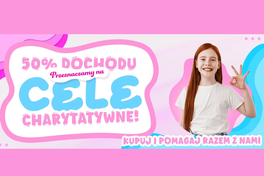 Sklep Rodzica akcja charytatywna
